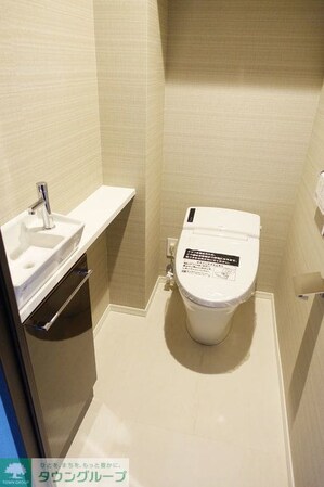 ディームス渋谷本町の物件内観写真